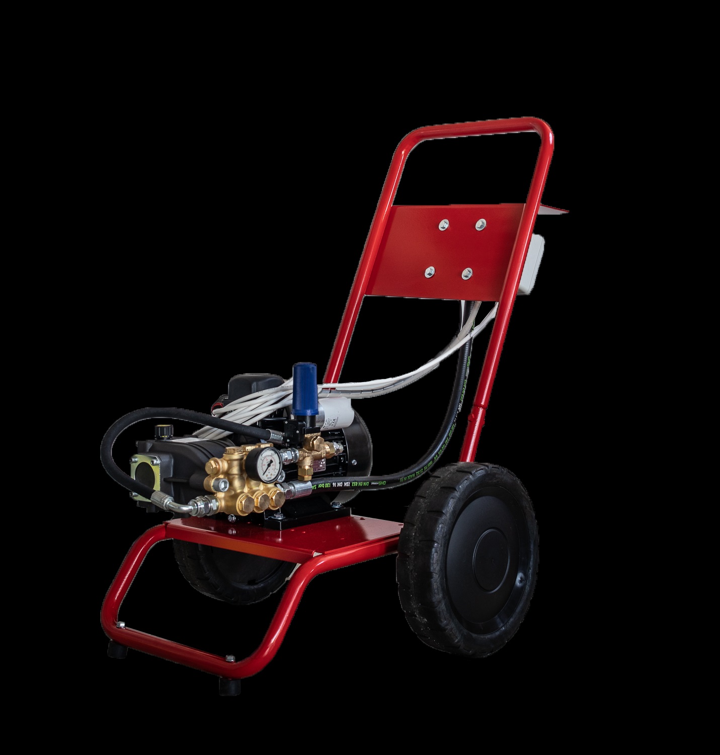 Aparat de spalat cu presiune HAWK NHD 1015 150 bar