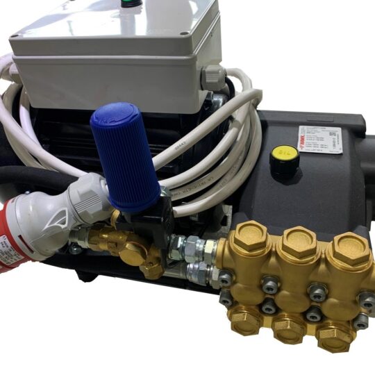 Aparat de spalat cu apa cu presiune 1520-FA