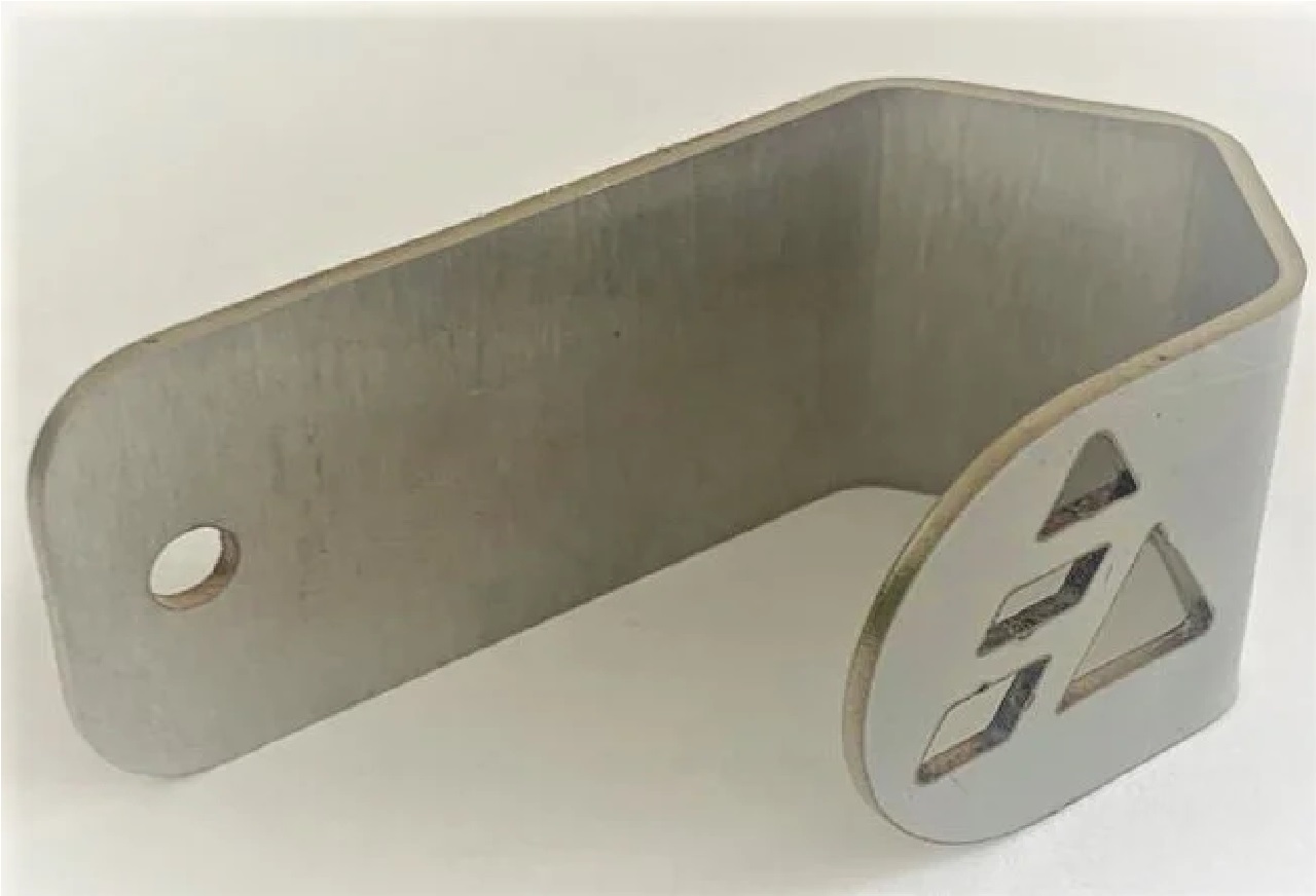 Cârlig Inox Furtun Presiune AISI 316