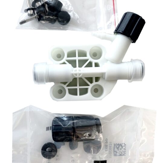 CORP POMPĂ DOZATOARE