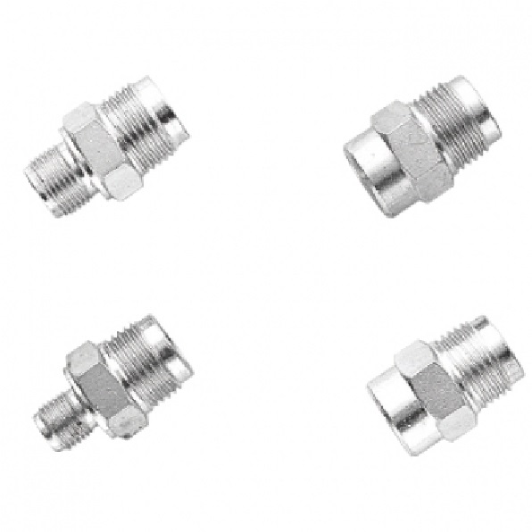 Niplu cuplaj filetat MVG 9 - 1/4 exterior pentru aparate de spalat cu presiune