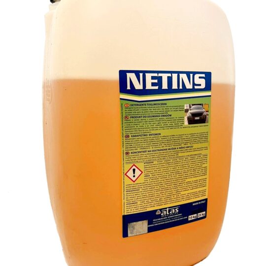 Detergent impotriva insectelor – Curatare rapida a caroseriei si geamurilor, profesional, bidon 25 kg