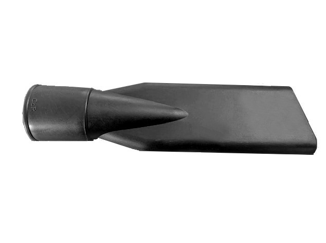 Diuza plata aspirator 45 mm – accesoriu profesional din PVC, lungime 250 mm