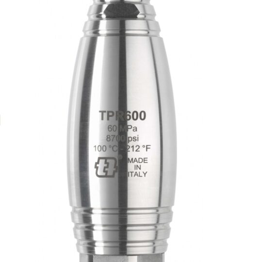 Duza de Presiune Rotativa 600 Bar RTJ