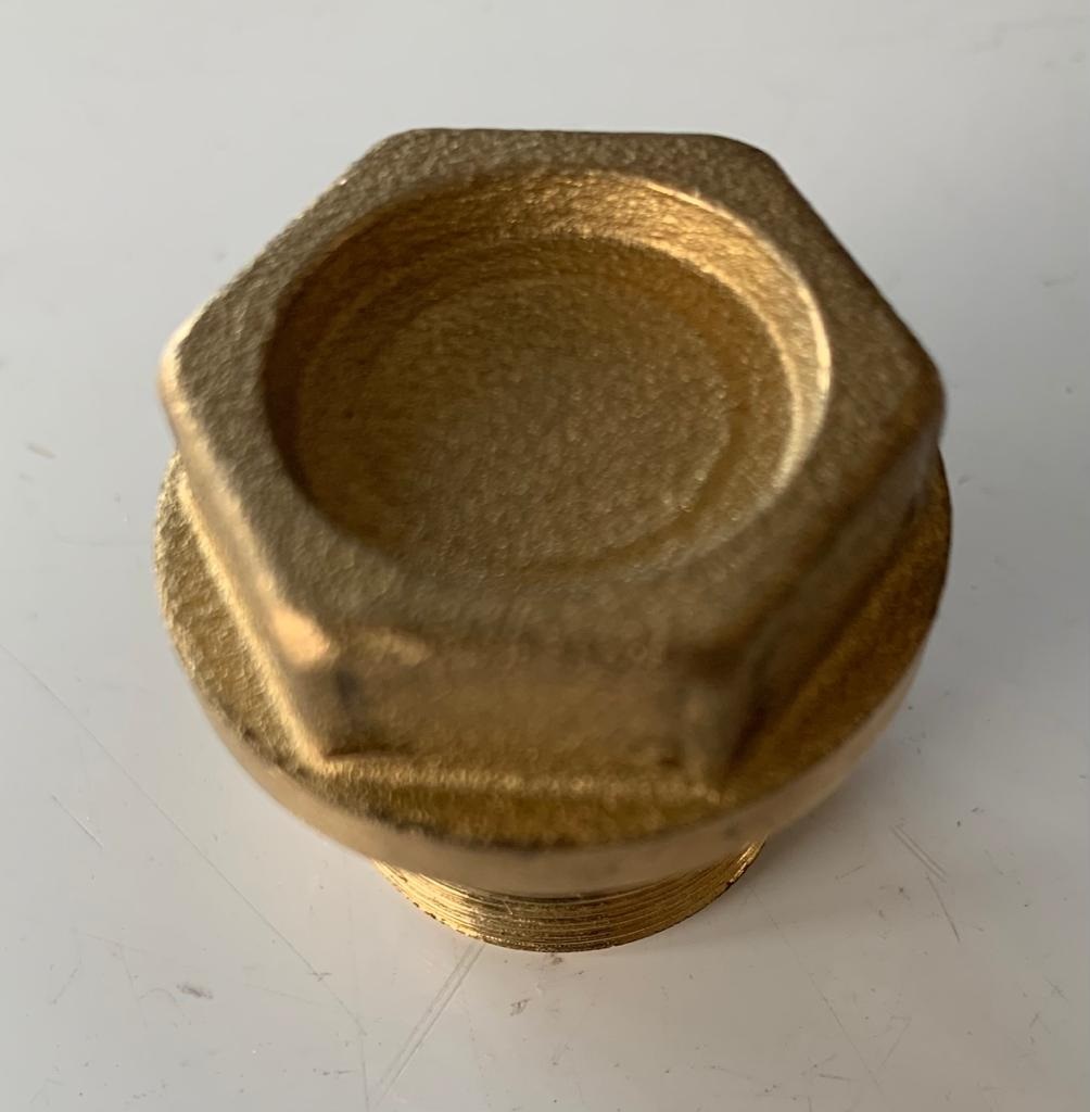 Dop Supapa Pompa Hawk NMT Bronz