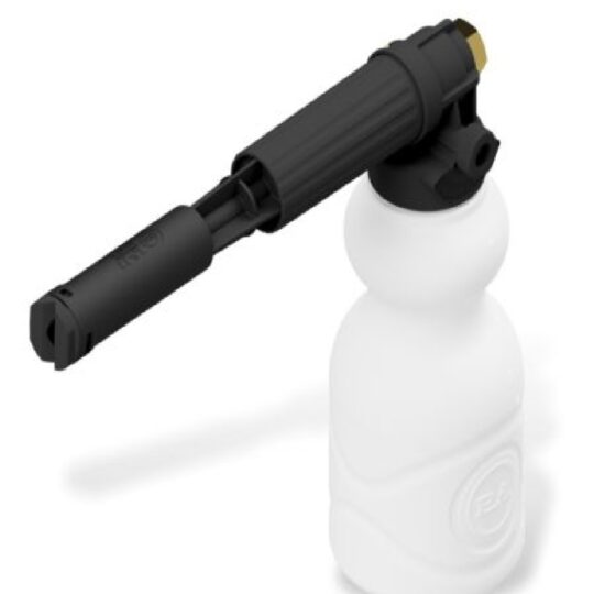 Pistol de dozare spuma activa LS 12 – cu rezervor 1L, presiune 220 bar