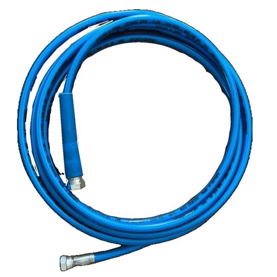 Furtun presiune termoplastic Comfort Carwash 4.0m – 200 bar