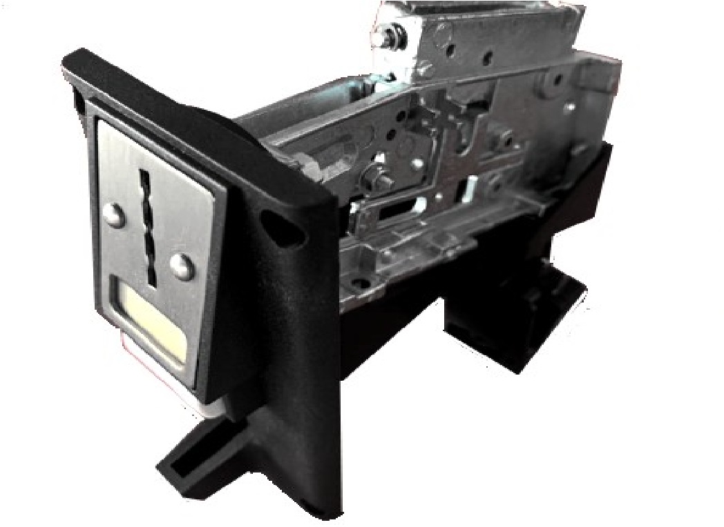 Jetoniera mecanica M48 pentru spalatorii Self Service