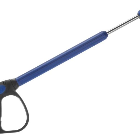 Set pistol cu lance inox spuma Self Service