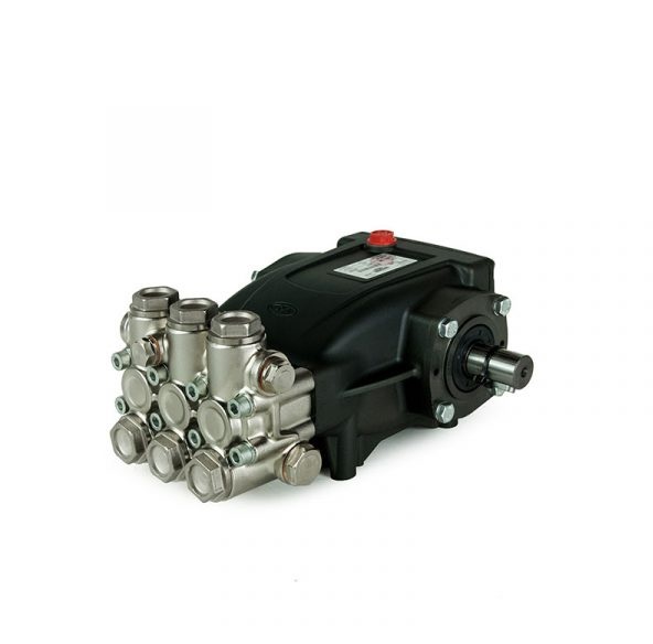 Pompa de presiune MAZZONI MMD CW 1525 – 250 bar, 15L/min, chiulasa nichel, 7.2 kW