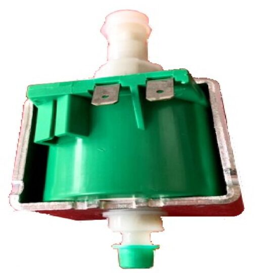 Pompa electromagnetica pentru injectie solutii chimice in spalatorii self service – 2L/min, 5 bar