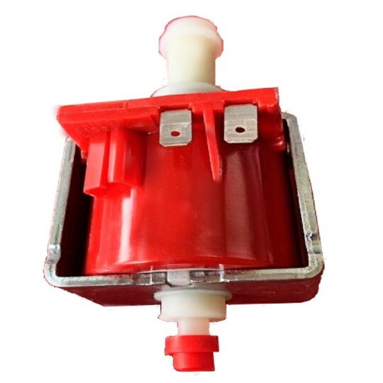 Pompa electromagnetica pentru injectie solutii chimice, parfum sanitizant sau detergent