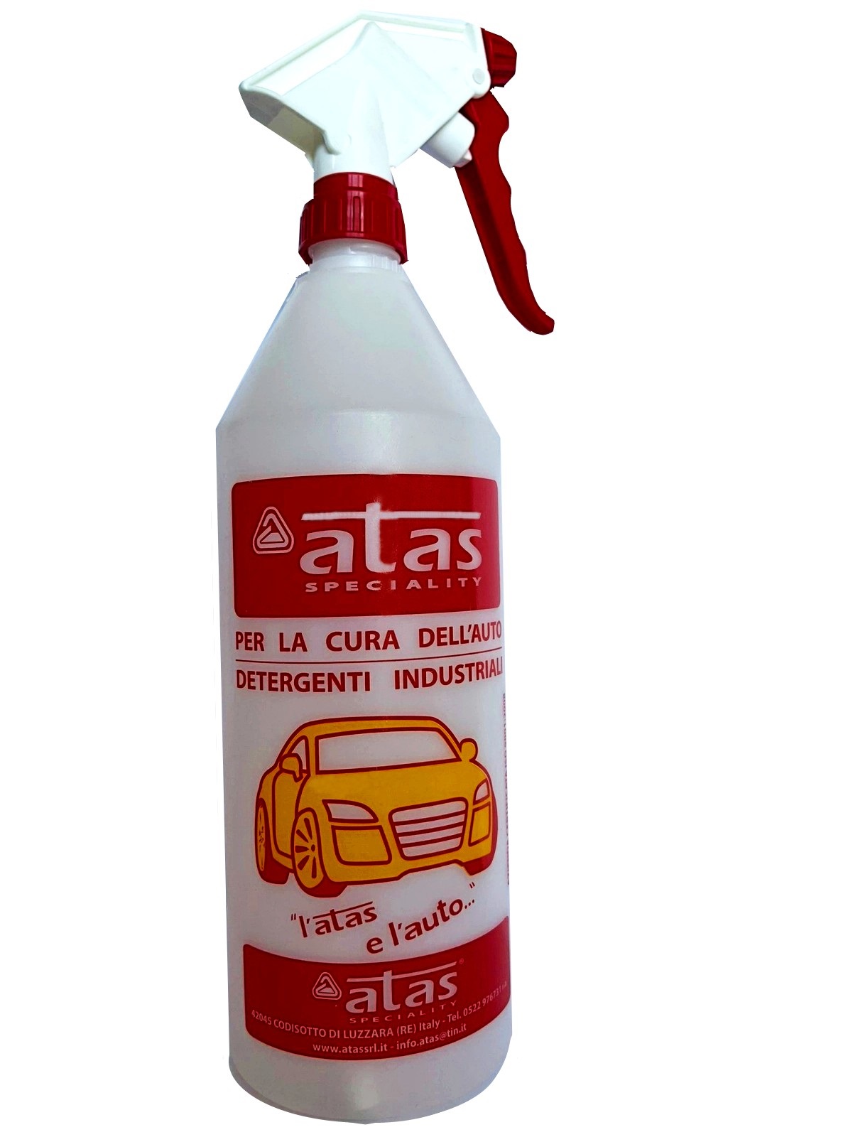Pompa spray dozatoare ATAS 1L