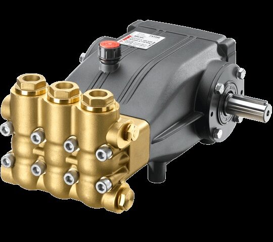 Pompa de presiune PXi 1750 – 500 bar, debit 17L/min, 15.3kW