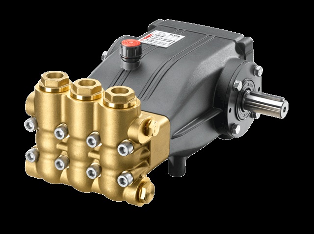 Pompa de presiune PXi 1750 – 500 bar, debit 17L/min, 15.3kW