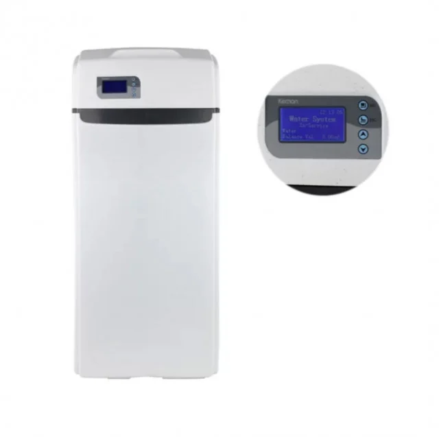 Dedurizator cabinet 30 litri cu regenerare automata si microprocesor - imagine 6