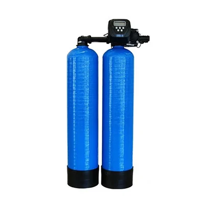 Dedurizator DUPLEX CLACK SUA 35 litri pentru apa dedurizata 24/7