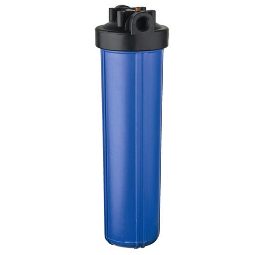 Kristal Big Blue 20 – Carcasa filtru apa 20 inch, debit 6 mc/h, polipropilena robusta