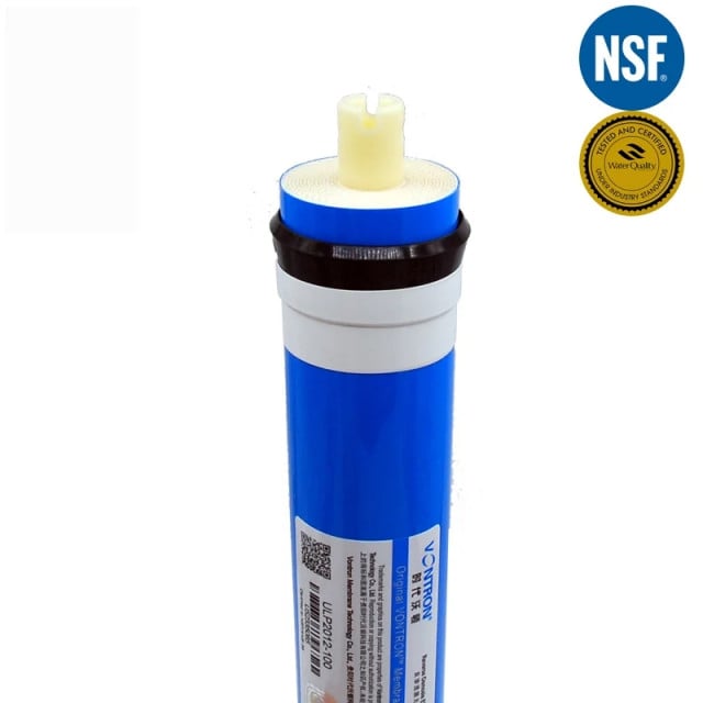 Membrana Vontron 100 GPD pentru osmoza inversa – Filtrare 0,0001 μm - imagine 3