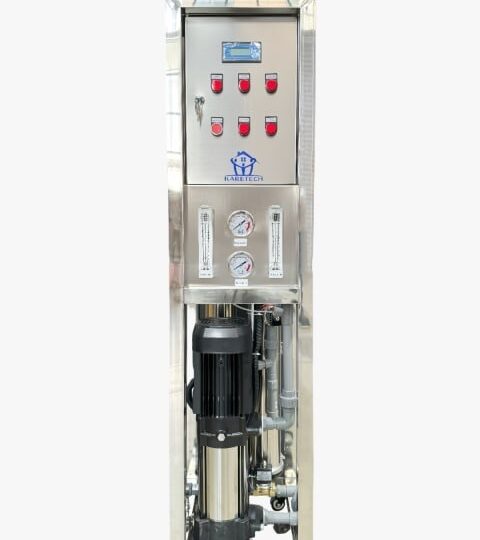 Osmoza inversa industriala 500 l/h 3000 GPD – Sistem profesional de purificare apa