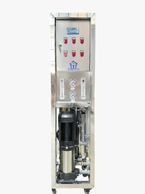 Osmoza inversa industriala 500 l/h 3000 GPD – Sistem profesional de purificare apa