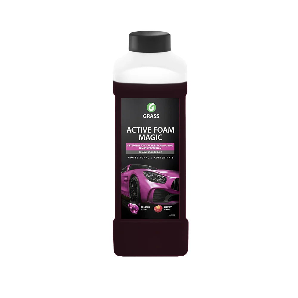 Active Foam Magic 1kg – Spuma activa superconcentrata cu efect de schimbare a culorii