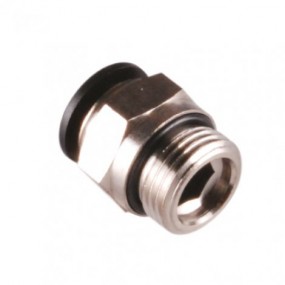 Conector rapid drept 1/4 – 6 mm pentru furtun FE
