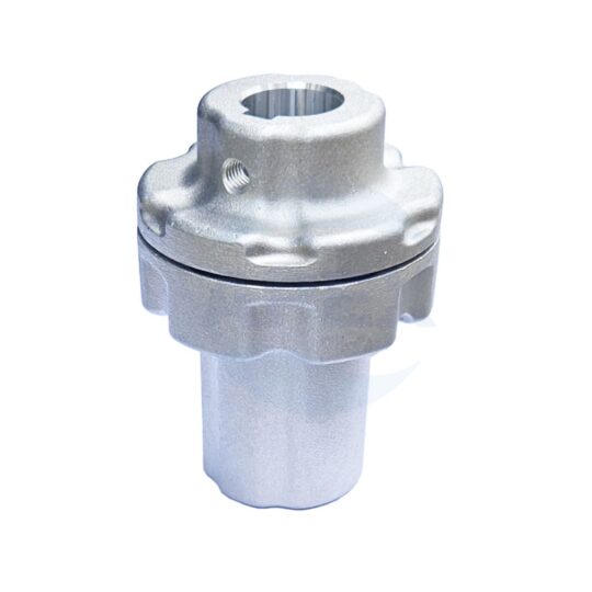 Cuplaj elastic INTERPUMP ZG151 24–28 H100/112 – Pentru motoare MEC si pompe profesionale