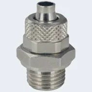 Conector push-on drept 3/8 – 6x4 pentru instalatii pneumatice