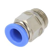 Conector rapid drept 1/4 – 4 mm pentru furtun FE