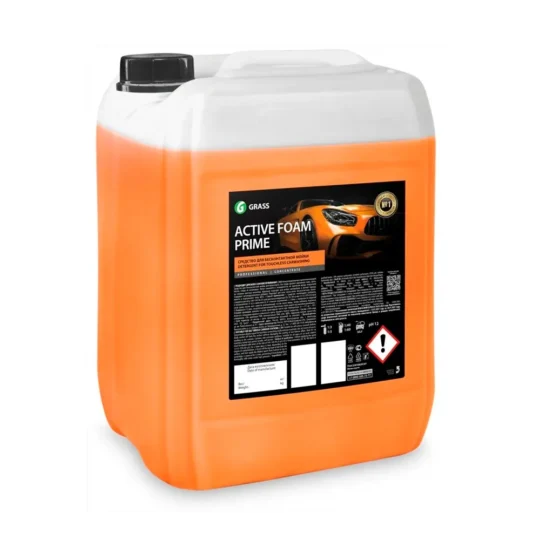 Active Foam Prime 22,5kg – Spuma activa superconcentrata pentru spalare auto fara frecare