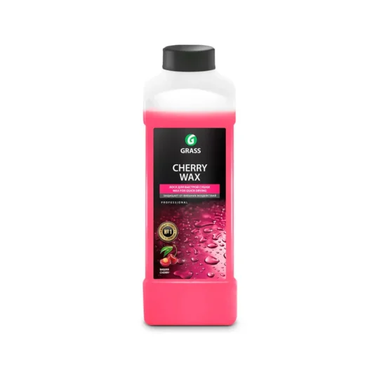 Cherry Wax 1L – Ceara auto hidrofoba pentru uscare rapida si luciu intens