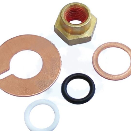 Kit reparatie piston pompa HAWK – Garnituri pentru 3 pistoane, fara piston ceramic