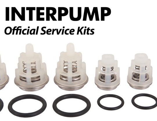 Kit valve pompa presiune INTERPUMP 269 – Compatibil pompe seria 58 si 59