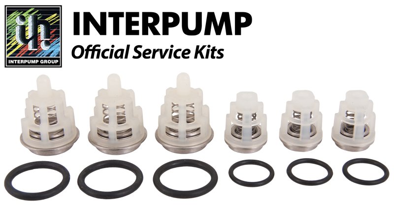 Kit valve pompa presiune INTERPUMP 269 – Compatibil pompe seria 58 si 59