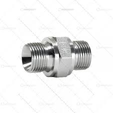 Niplu presiune 1/4 – Conector metalic pentru instalatii pneumatice si hidraulice