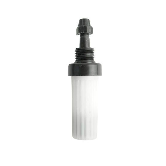 Sorb pompa dozatoare ETATRON – Filtru plastic pentru aspiratie si protectia pompelor dozatoare