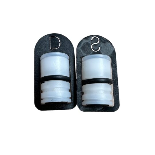 Kit supapa ATHENA – Set complet supapa aspiratie si refulare pentru pompe dozatoare