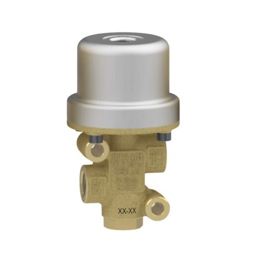 Valva pneumatica PA RP 30/160 – 1/4", 160 bar, 30 l/min – Pentru spalatorii auto