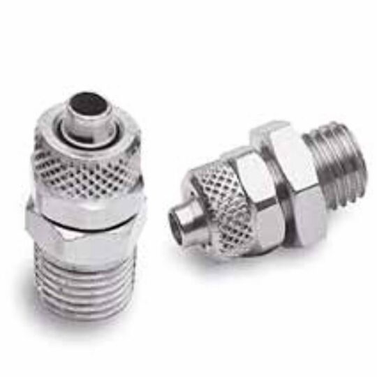 Conector push-on drept 3/8 – 8x6 pentru instalatii pneumatice