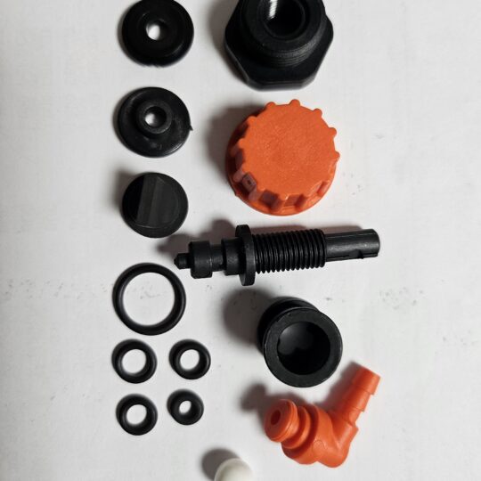 Kit cap aerisire manuala ETATRON – Piesa originala pentru pompe dozatoare