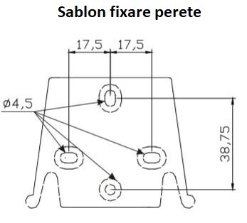 Pompa dozatoare detergent electrica cu pulsatie 230V – Dozare precisa pentru spalatorii self service - imagine 3