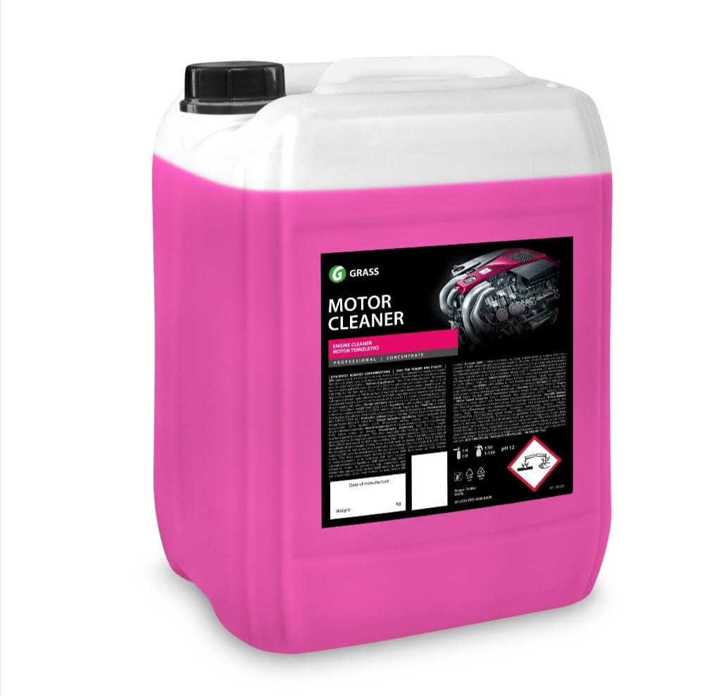 Solutie de curatat motor 23 kg – Motor Cleaner profesional pentru degresare eficienta