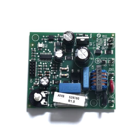 Placa electronica pompa dozatoare HYDRA HYBX RIC12367 – Modul original Injecta