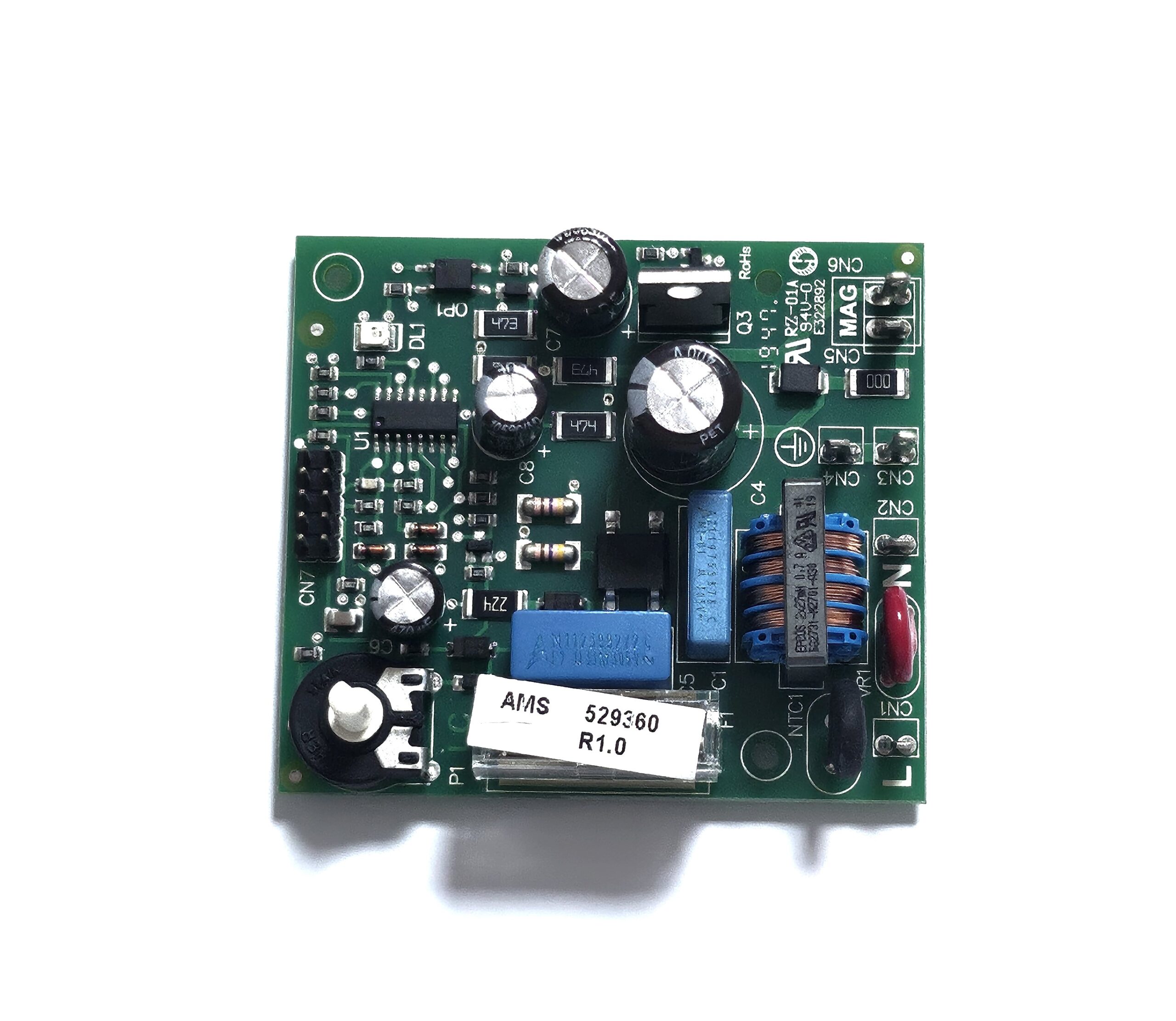 Placa electronica pompa dozatoare HYDRA HYBX RIC12367 – Modul original Injecta