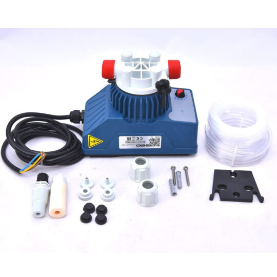 Pompa dozatoare detergent electrica cu pulsatie 230V – Dozare precisa pentru spalatorii self service