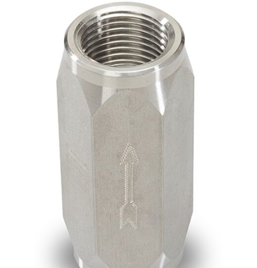 Supapa sens 1/2 inox – valva unisens de presiune, constructie integrala din otel inoxidabil